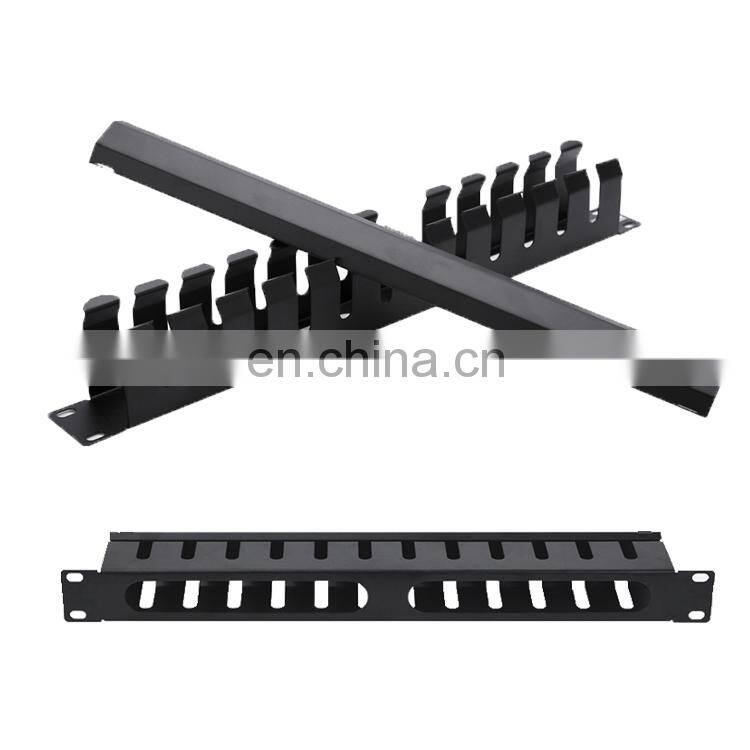 2 port fiber patch panel CAT6 STP Patch Panel for RJ45 Kestone Jack