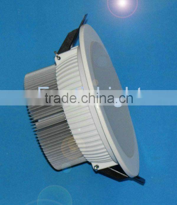 hot sale dimmable led downlighting