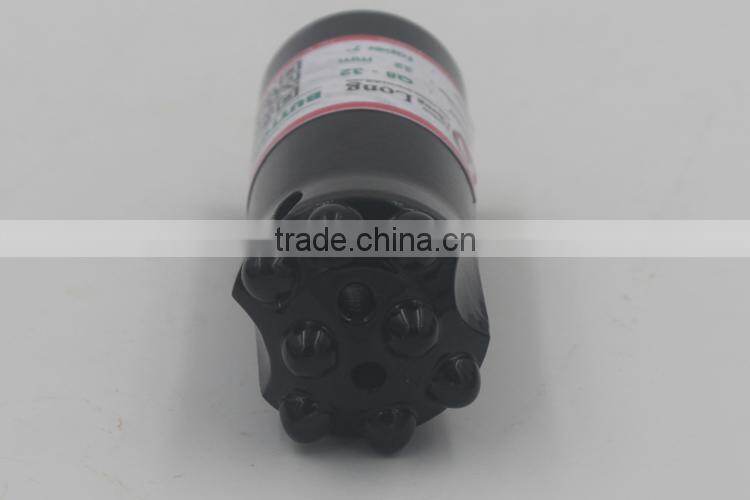 Chemshine chisel bit made by high quality steel and carbide