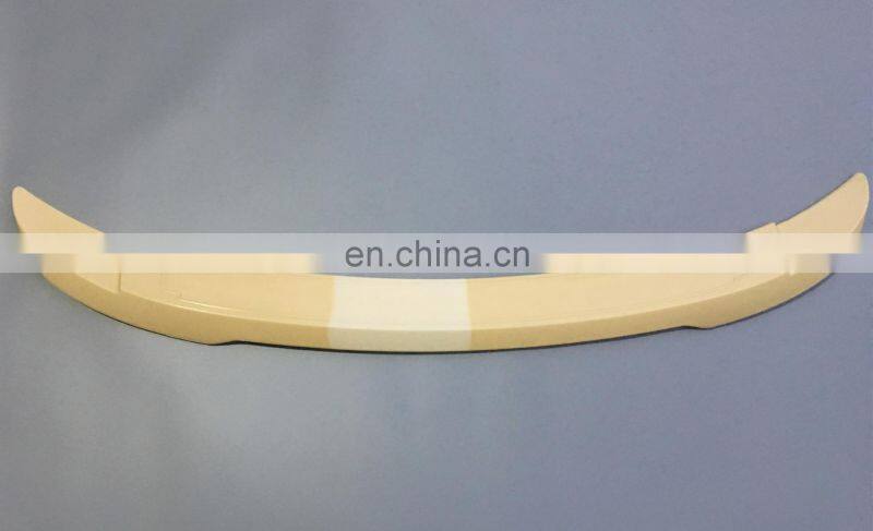 Car other exterior accessories ABS material carbon fiber rear wing spoiler for Dodge Charger SRT 2015-2019