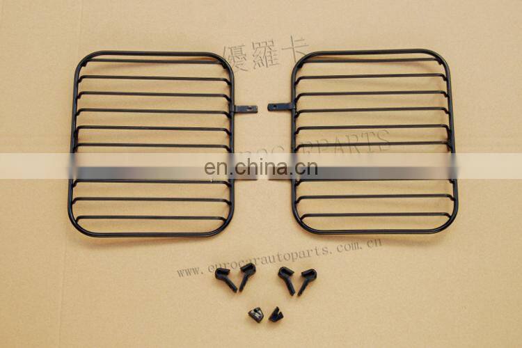 W463 turning light mesh for G-class W463 all year signal light cover