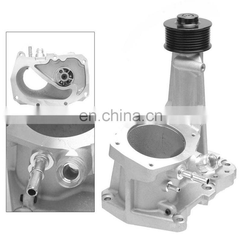 Lr088564 Supercharger Repair Kit Xf