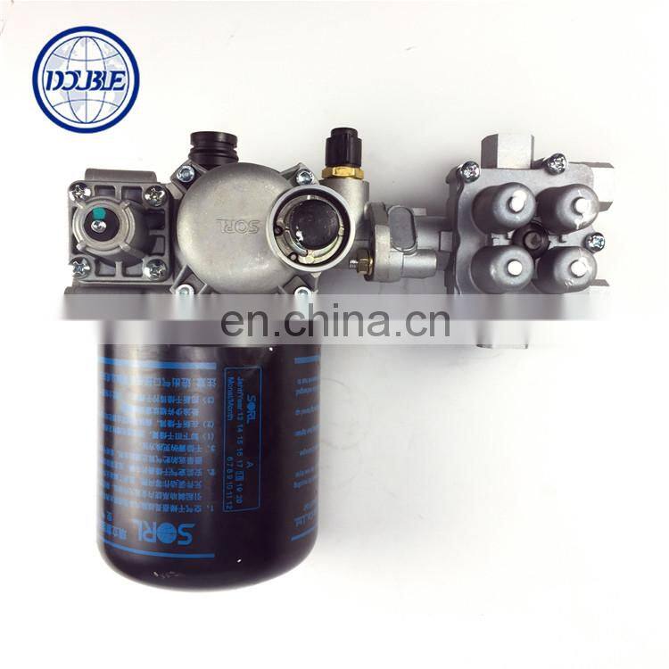 Dryer assy for Foton auman tractor truck spare parts