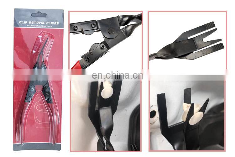 Auto Trim Clip Fastener Removal Tool Plier