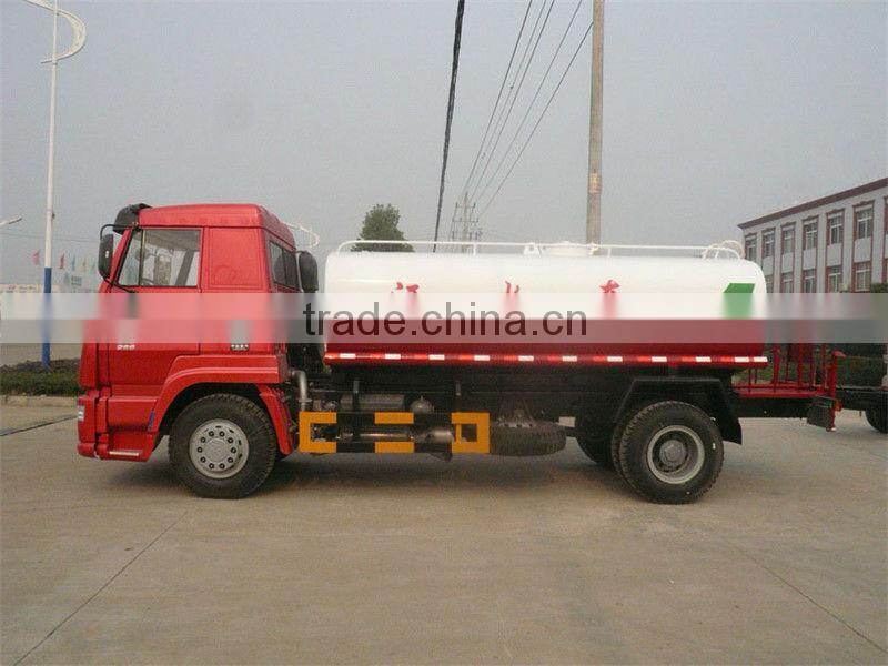 Steyr 15000liters watering cart