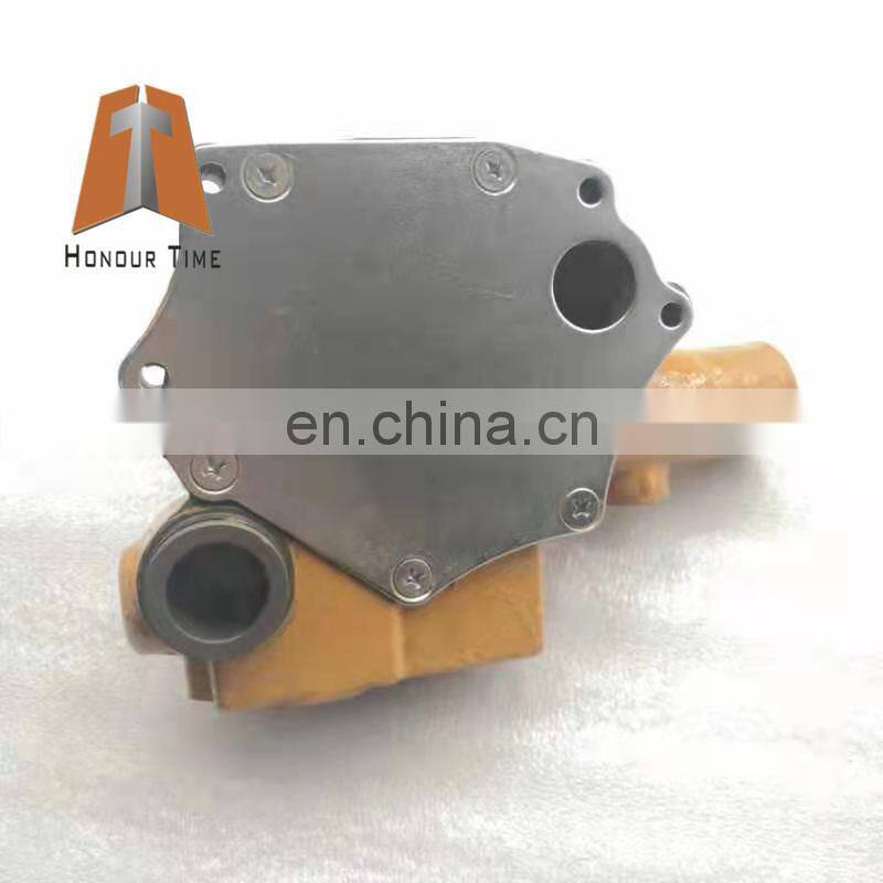 4D95 water pump for PC128 engine parts