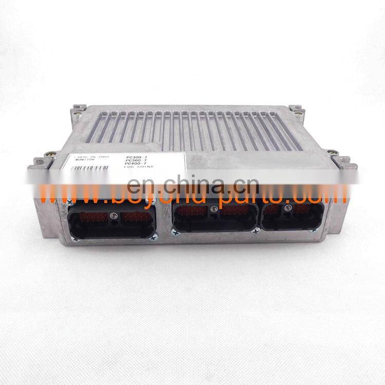 PC400-7 excavator control unit computer board controller 7835-26-2001