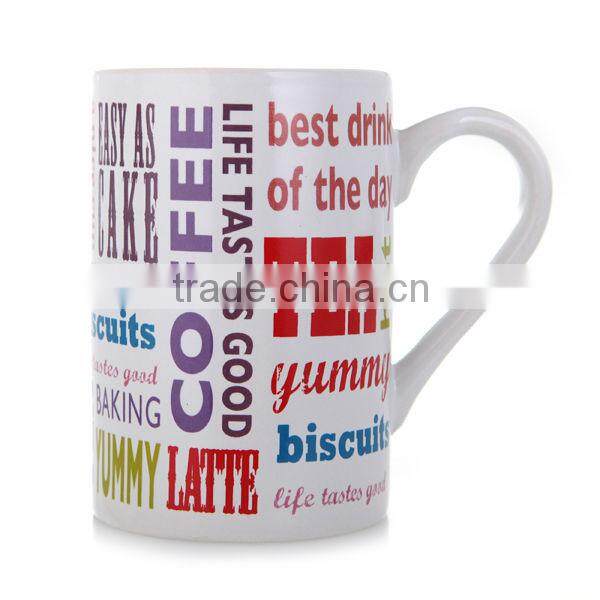 Ceramic mugs wholesale / mug ceramic / customized mugs