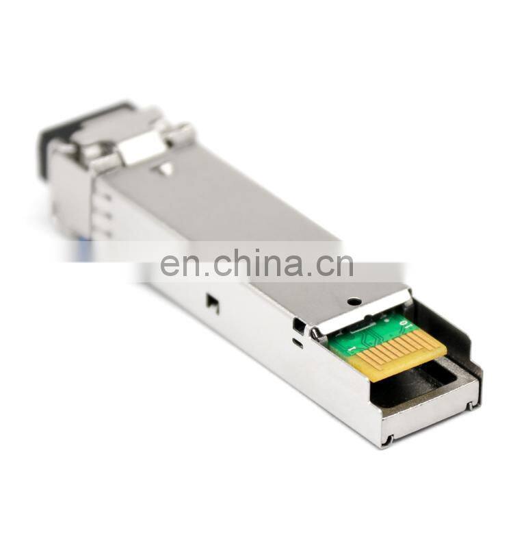 10g 120km sfp epon pon bidi sfp module dwdm transceiver module sfp switch low price