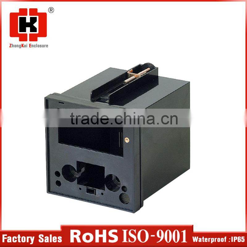 reasonable price in china alibaba supplier waterproof plastic digital panel meter box