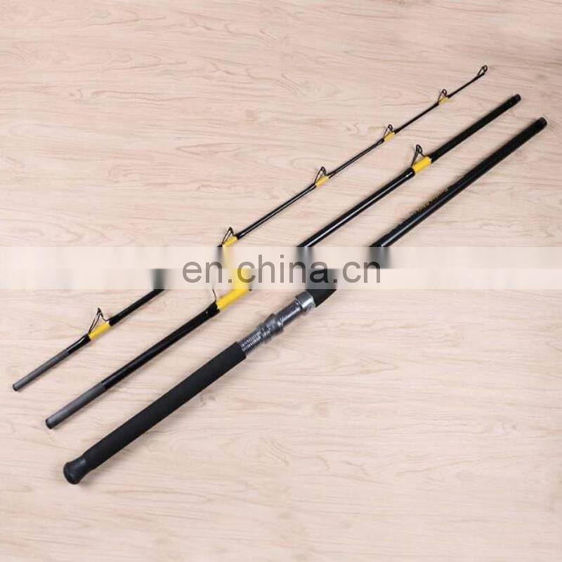 Amazon 2.8/3.0/3.2m High Quality Long Casting Spinning Strong Guide Ring 10 ft Fishing Rod