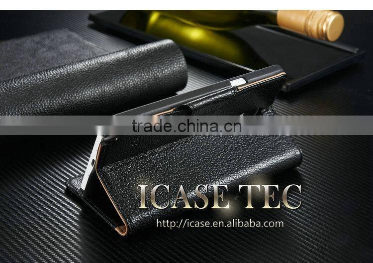 2015 Newst Leather Cover Case For Samsung Galaxy Note 4, For Samsung Galaxy Note 4 Case, For Samsung Galaxy Note 4