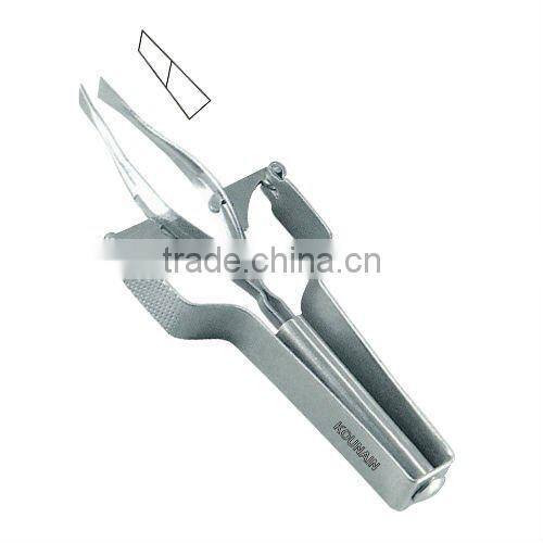 Automatic Eyebrow Tweezers