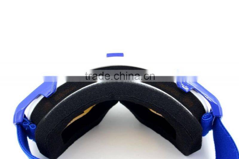 Best Selling Durable Safety Ski Eyewear Stylish Design Dual Anti Fog Lens Snow Boarding Goggles