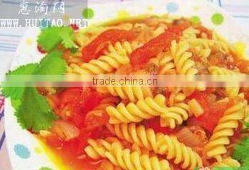 multi-functional high quality Italy pasta/macaroni machinery