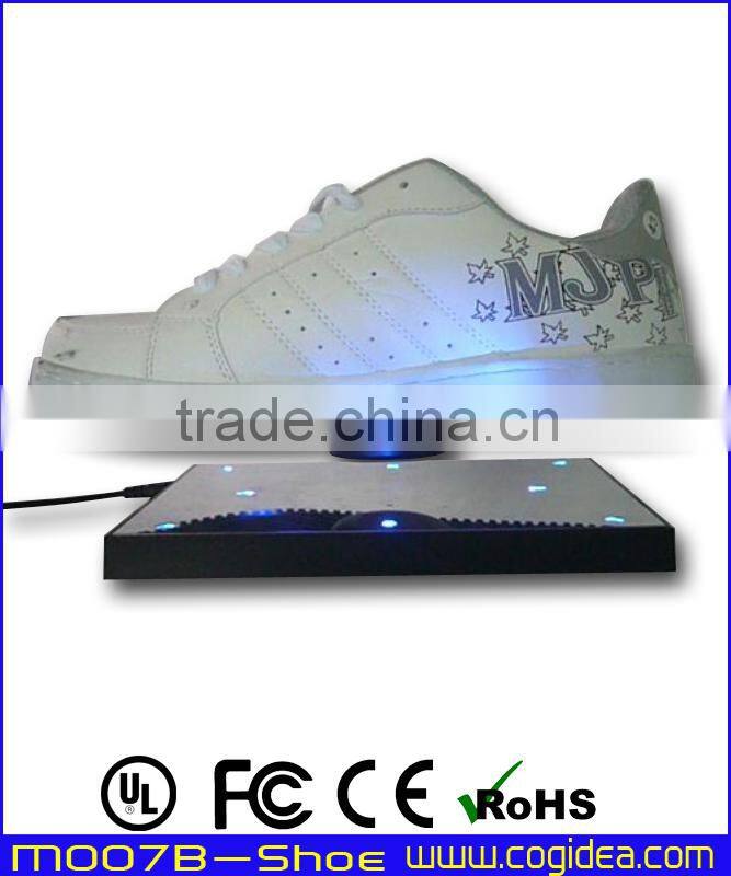 High Quality Magnetic Levitating Phone POP Display