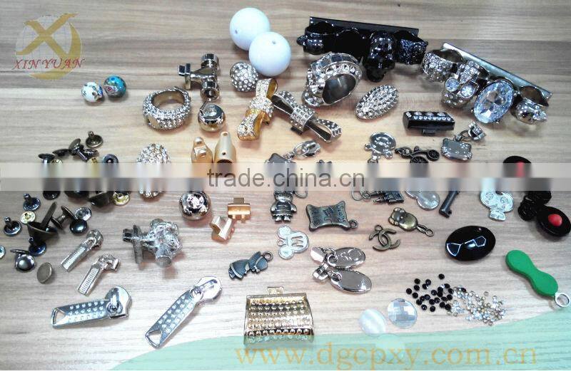 fashion bag fittings decorations accessories bag parts