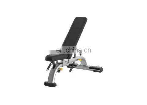 Commercial gym equipment adjustable bench ASJ-DS032 Super gym Bench