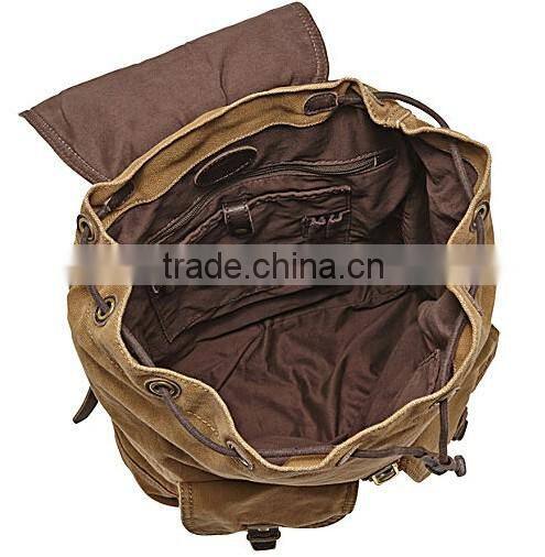 fashionable laptop bags high class student casual rucksack