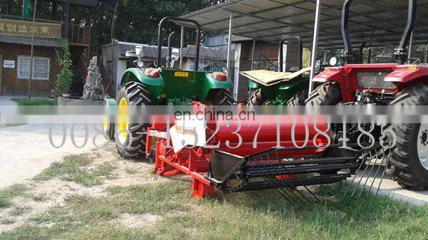 Drum-type Peanut Harvester Machine Potato Carrot