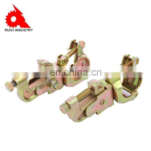 China manufacturer stamping automatic screw fastening types scaffolding