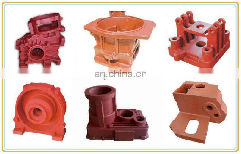 Grey cast iron gg25 ggg40