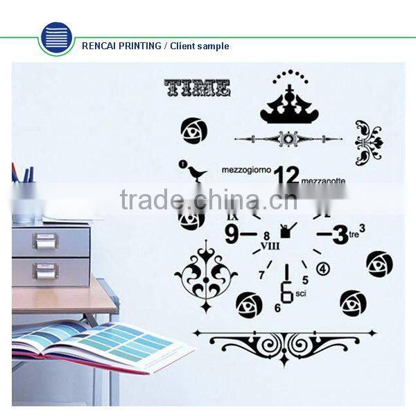 2014 wall sticker. removable wall stickers,wall stickers home decor China supplier