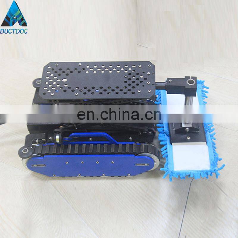 Better user-experience ergonomic design duct cleaning equipment multi-functional AC air-conditioning duct cleaning robot