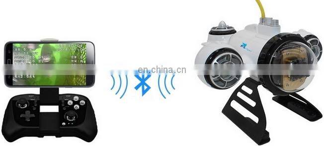 made-in-China good quality military camera drone underwater AVT-75