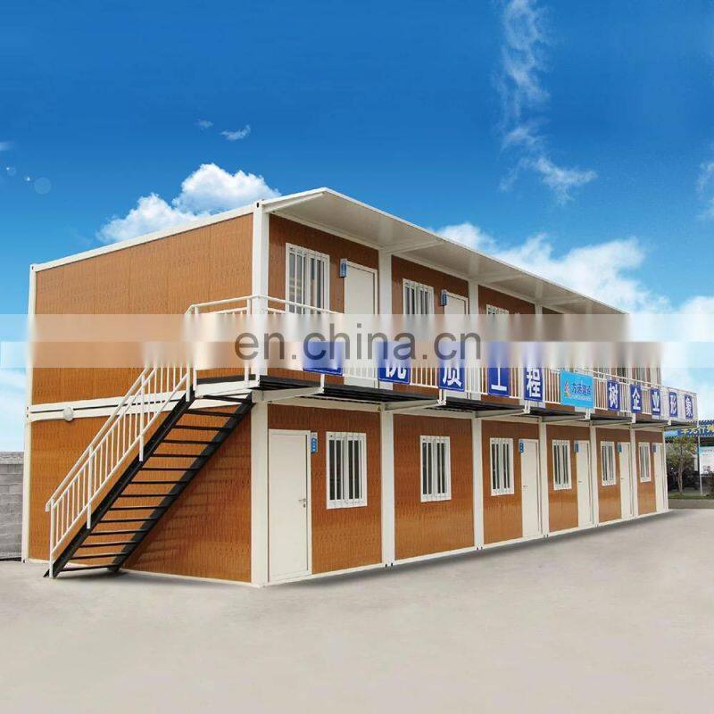 Modular Prefab Shipping container room hotel Living Homes Mobile Modern House For Sale Luxury folding