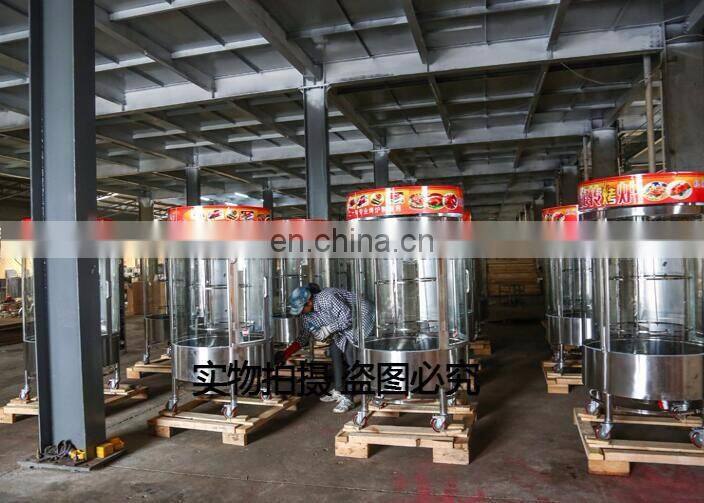 Chicken Grill Machine Rotisserie Gas Grill Barbecue Chicken Chinese Roast Duck Oven