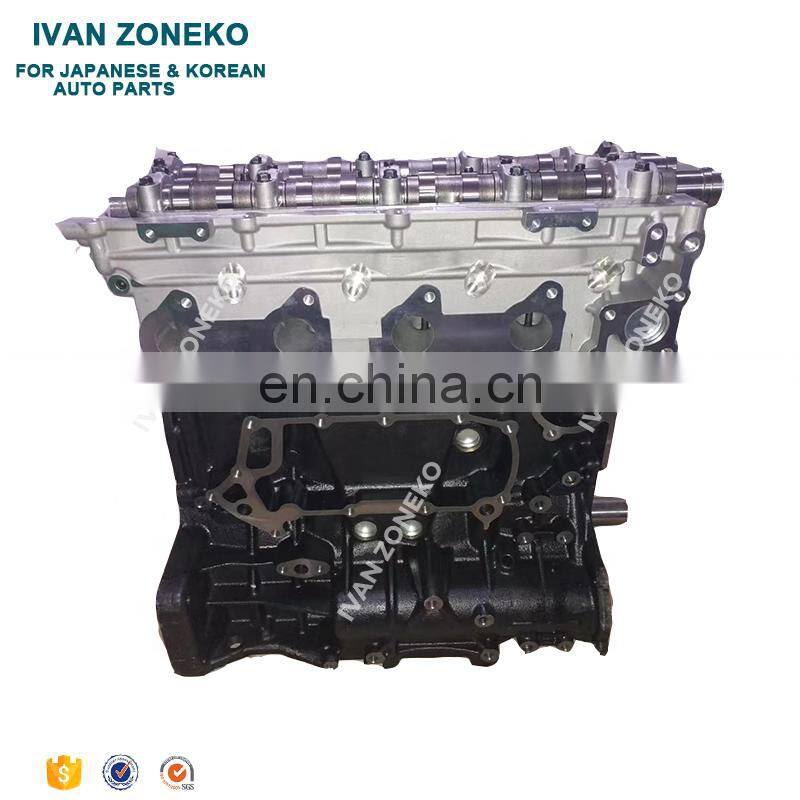 D4CB Engine Assembly Short Block Assy For Hyundai H1 Platform Iload 2.5l Engine Short Block