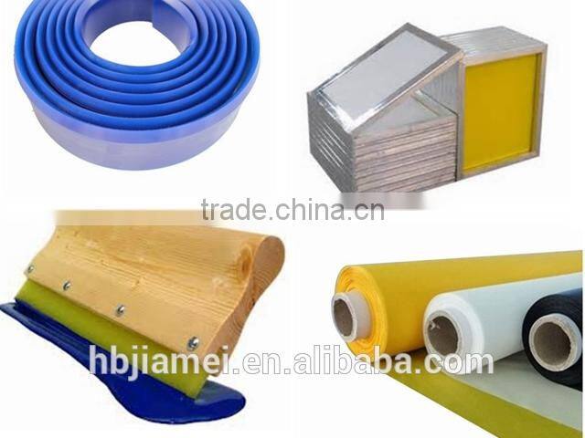 CHINA factory hot sale silk screen printing mesh