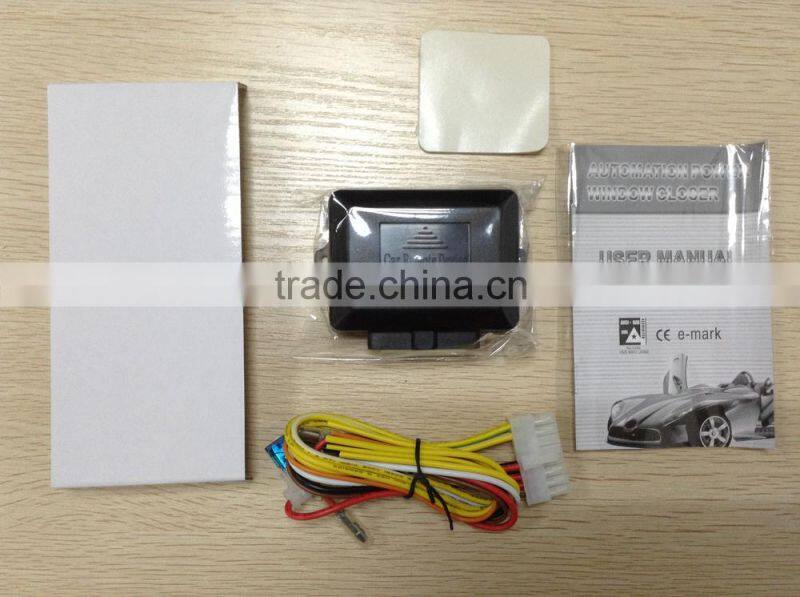 Automatic Window Closer original factory supply window closer for 4 windows