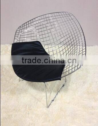 Famous design Bertoia Diamond Louge Seating chair harry bertoia wire chair