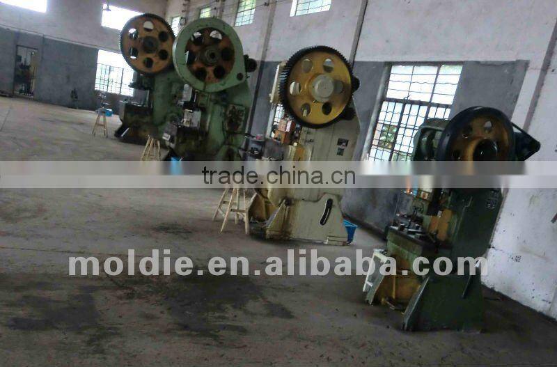 Customized stainless steel pipe strap for stamping parts