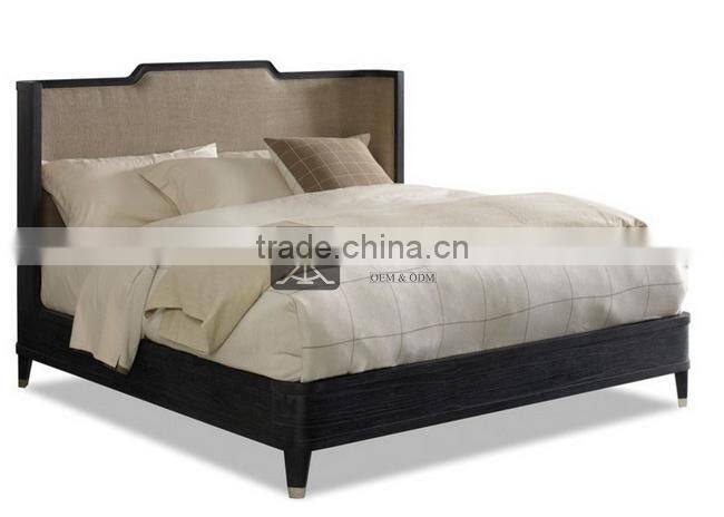 BE-149 Guangzhou Furniture Hotel Bed Supplier