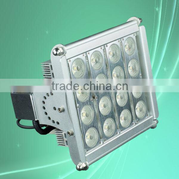 DMX RGB outdoor led flood light 1440watt