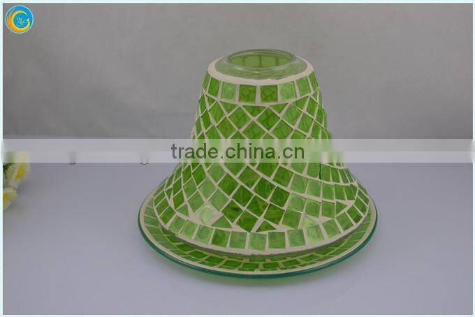 mosaic glass lamp 2014 hot and best selling