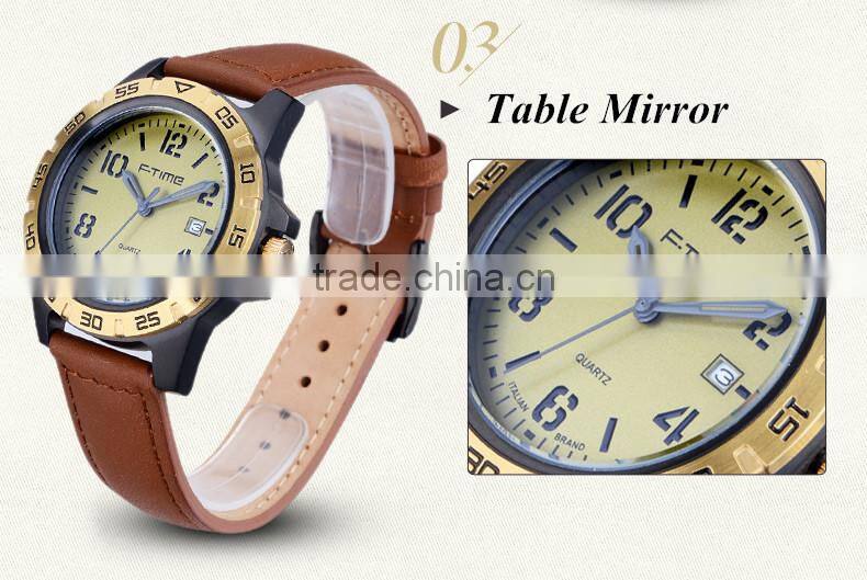 Clearance Stock Lots Fashion Men's Watches OEM Wristwatch