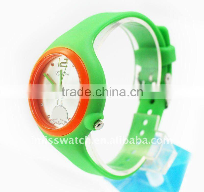 Colourful watch kids