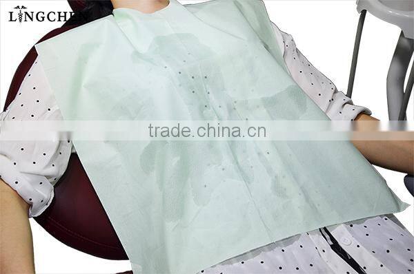 dental disposable material competitie price dental bib
