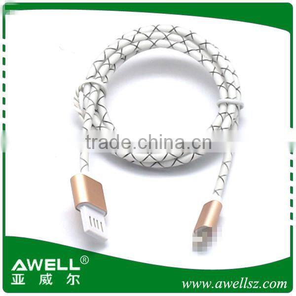 OEM/ODM For iPhone 6 cable For iOS 8 iPhone 6 usb cable charging data