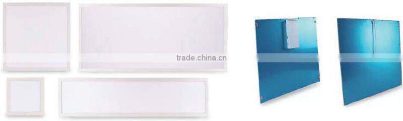 Panel Lights Item Type and 2700-6500k Color Temperature(CCT) led panel