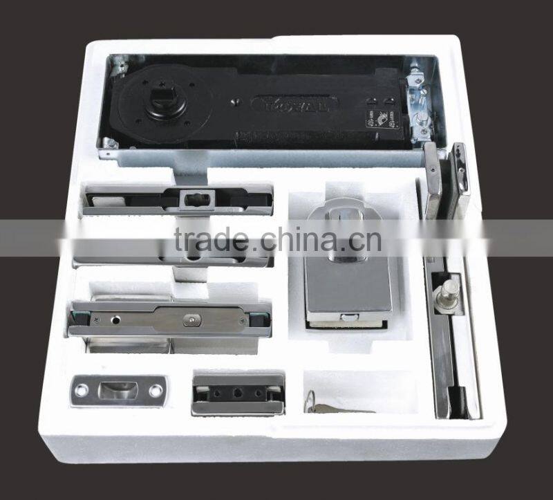 Ft-10 Stainless Steel Patch Fitting Glass Door Aluminum Hinge, glass door patch fittings