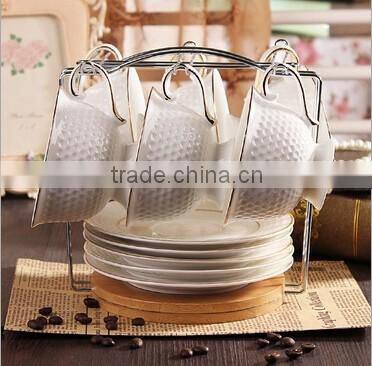antique japanese porcelain coffee set