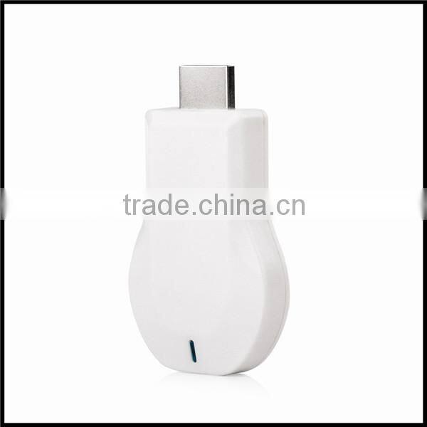 Watch live tv pocket ez cast tv dongle OEM manufacturer