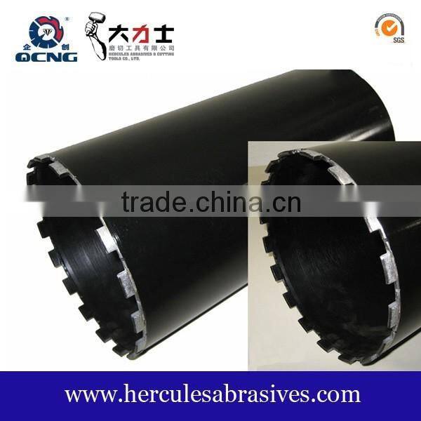 China professional diamond tool supplier diamond core drill bits for stone concrete