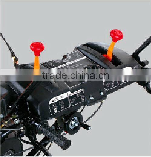 HOT !!! 2013 New Type QICAI 13hp Loncin Snow Blower/Snow Thrower/Snow Remover CE Approval