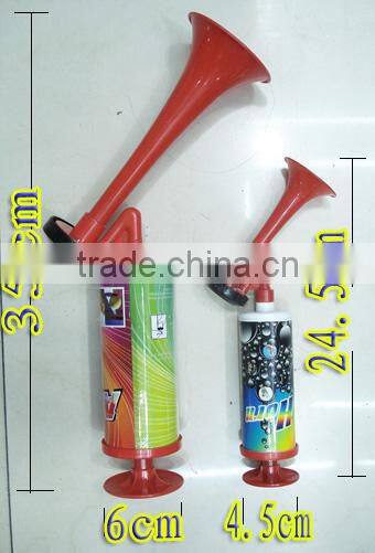 Fans horn speaker plastic fans horn